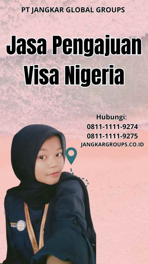 Jasa Pengajuan Visa Nigeria