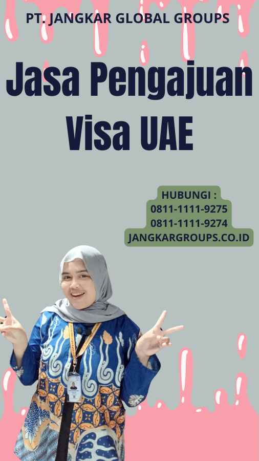 Jasa Pengajuan Visa UAE