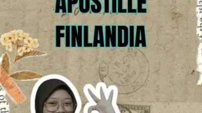 Jasa Pengurusan Apostille Finlandia