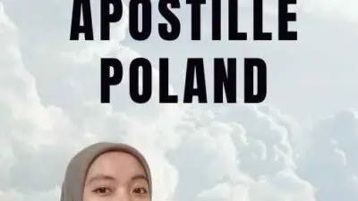 Jasa Pengurusan Apostille Poland