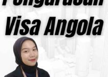 Jasa Pengurusan Visa Angola