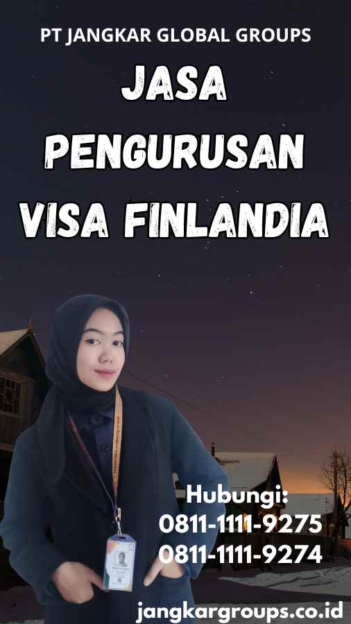 Jasa Pengurusan Visa Finlandia