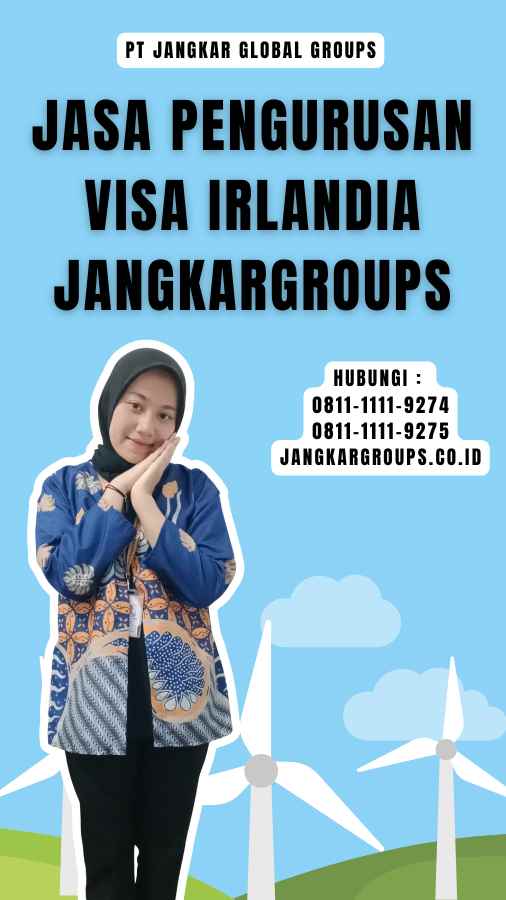 Jasa Pengurusan Visa Irlandia Jangkargroups