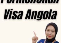 Jasa Permohonan Visa Angola