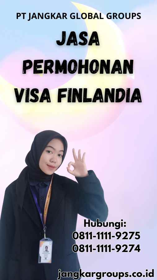 Jasa Permohonan Visa Finlandia