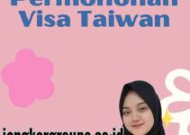 Jasa Permohonan Visa Taiwan