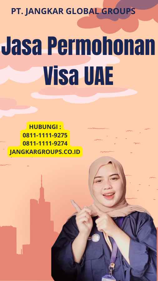 Jasa Permohonan Visa UAE