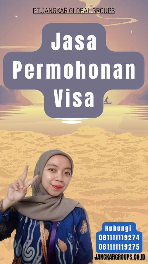 Jasa Permohonan Visa