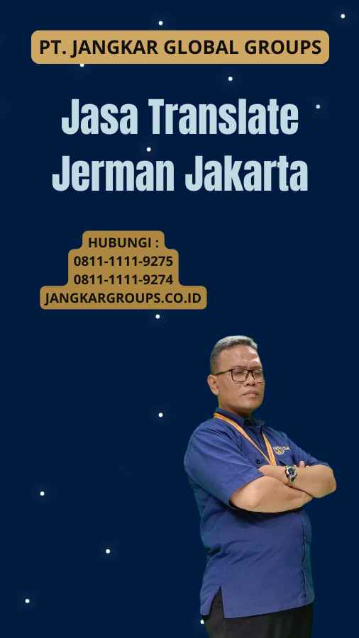 Jasa Translate Jerman Jakarta