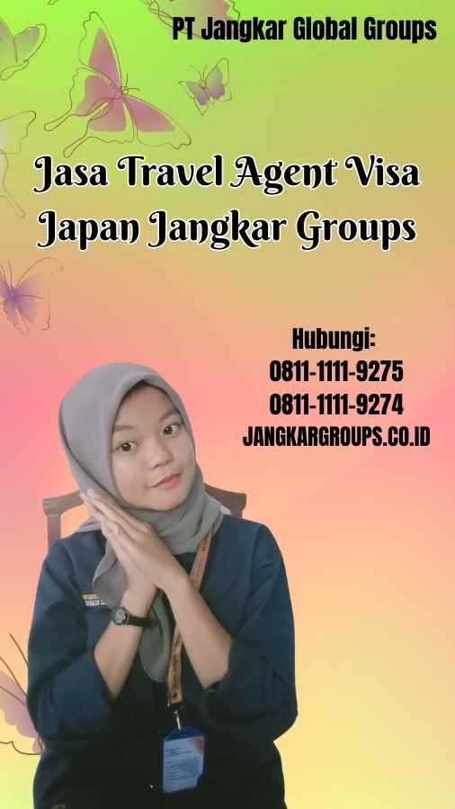 Jasa Travel Agent Visa Japan Jangkar Groups