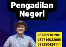 Jasa Urus Ganti Nama di Pengadilan Negeri