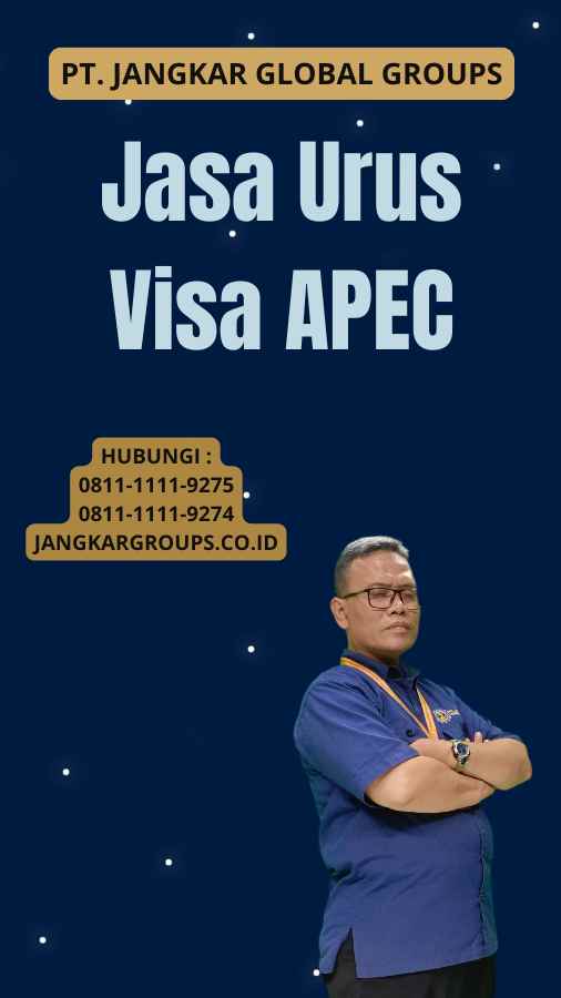 Jasa Urus Visa APEC