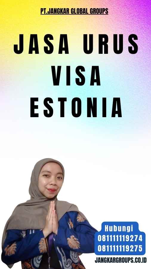 Jasa Urus Visa Estonia