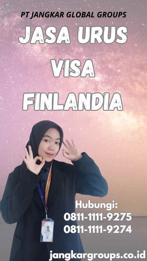 Jasa Urus Visa Finlandia