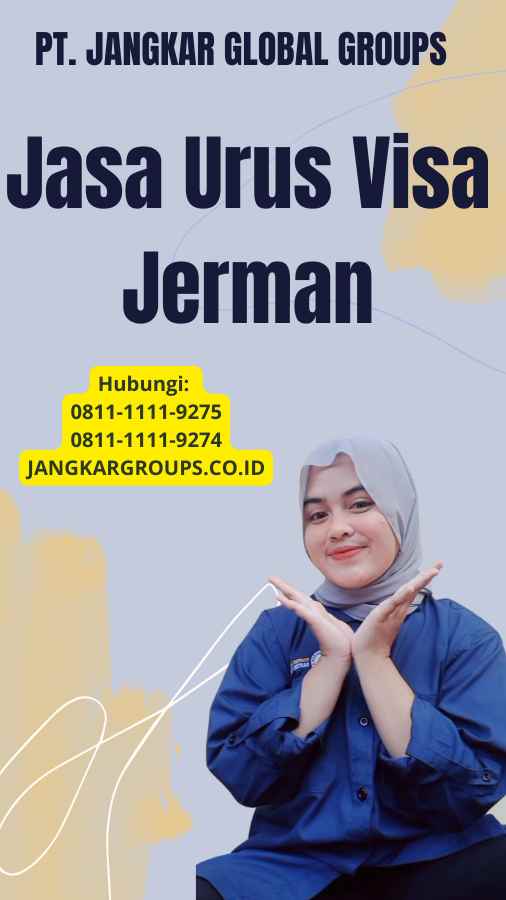 Jasa Urus Visa Jerman