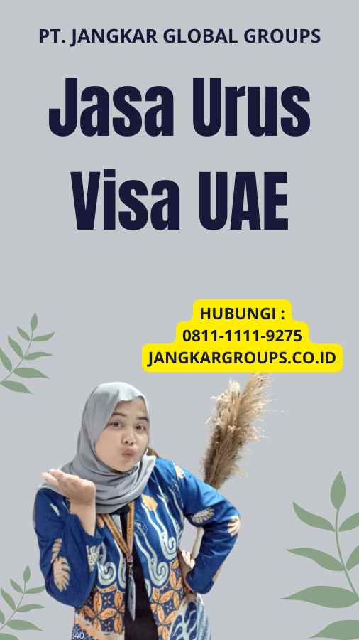 Jasa Urus Visa UAE