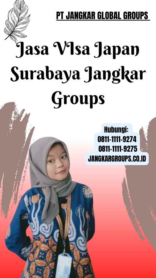 Jasa VIsa Japan Surabaya Jangkar Groups