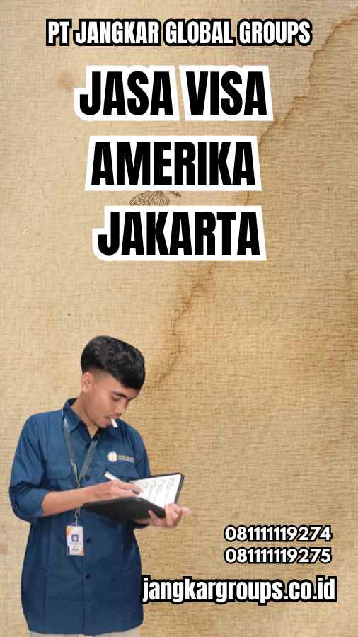 Jasa Visa Amerika Jakarta