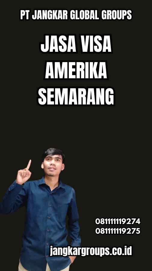 Jasa Visa Amerika Semarang