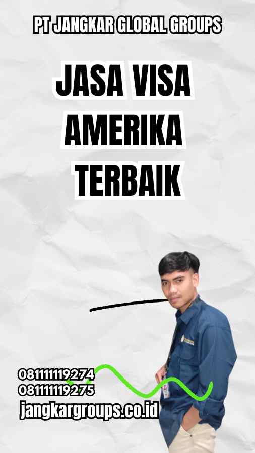 Jasa Visa Amerika Terbaik