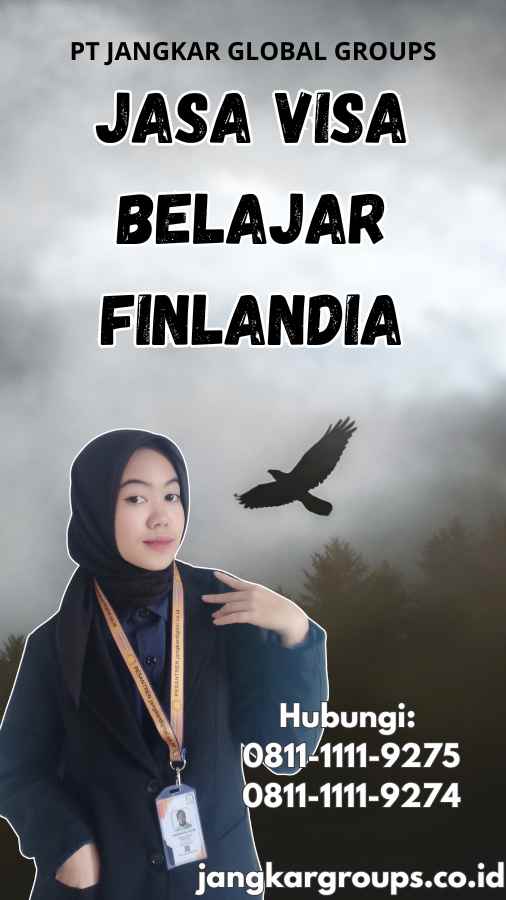 Jasa Visa Belajar Finlandia