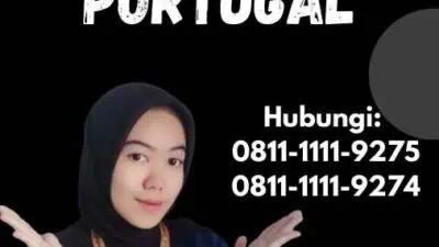 Jasa Visa Belajar Portugal