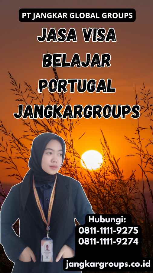 Jasa Visa Belajar Portugal Jangkargroups