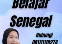 Jasa Visa Belajar Senegal