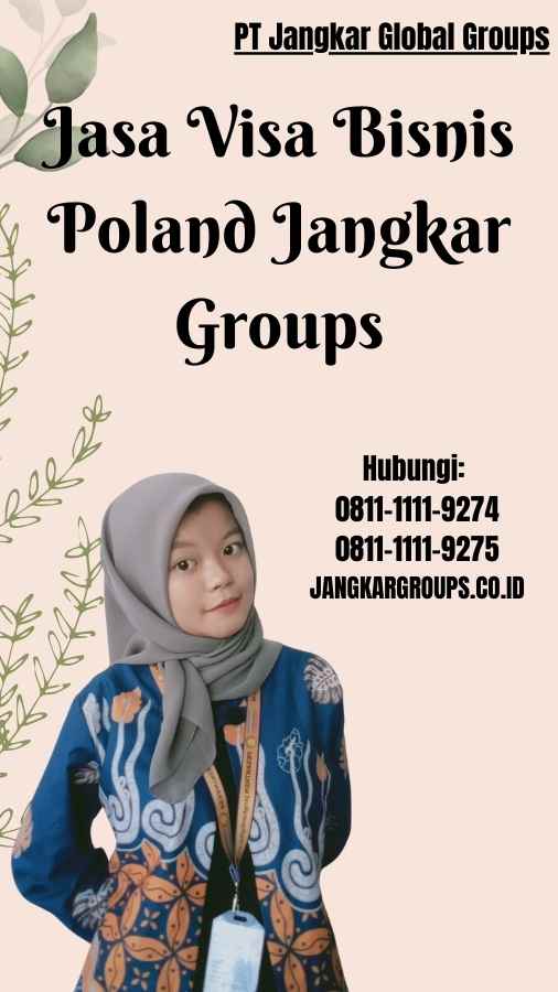 Jasa Visa Bisnis Poland Jangkar Groups