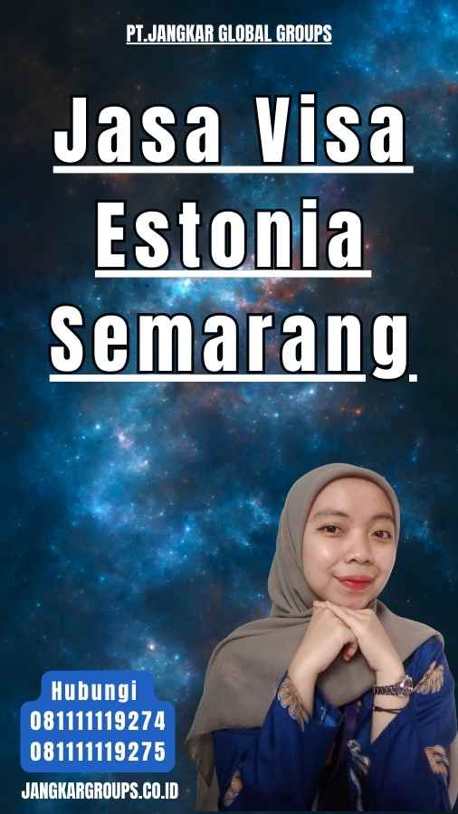 Jasa Visa Estonia Semarang