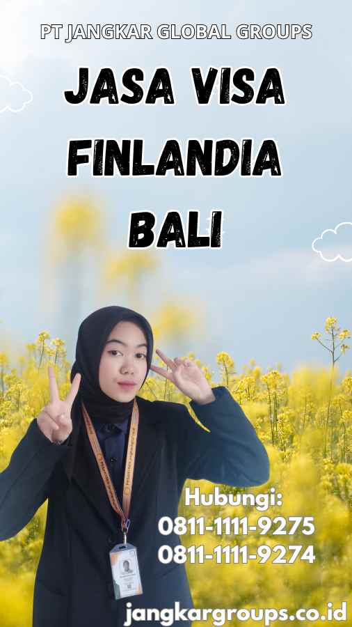 Jasa Visa Finlandia Bali