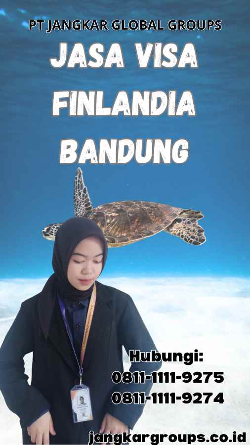 Jasa Visa Finlandia Bandung