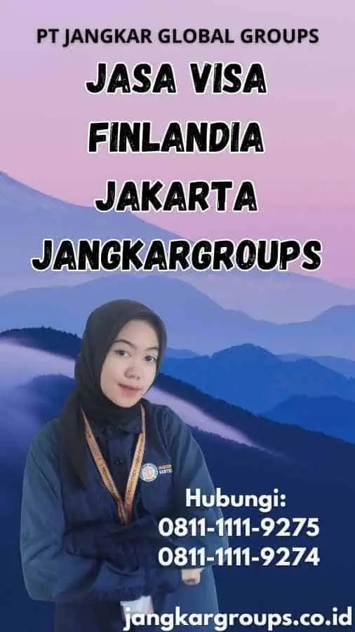 Jasa Visa Finlandia Jakarta Jangkargroups