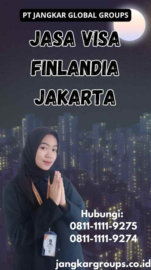 Jasa Visa Finlandia Jakarta