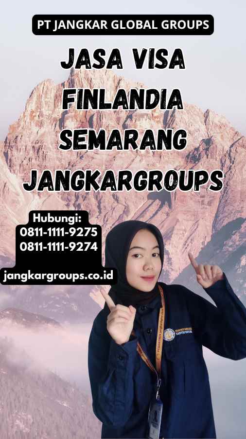 Jasa Visa Finlandia Semarang Jangkargroups