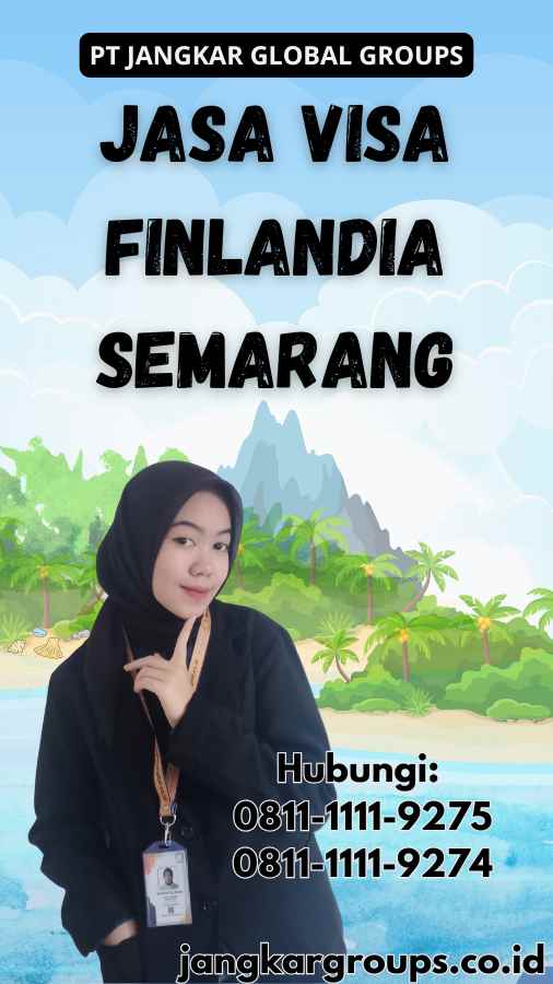 Jasa Visa Finlandia Semarang