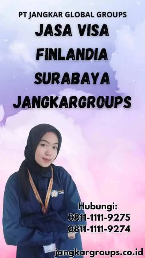 Jasa Visa Finlandia Surabaya Jangkargroups