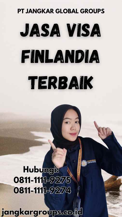 Jasa Visa Finlandia Terbaik