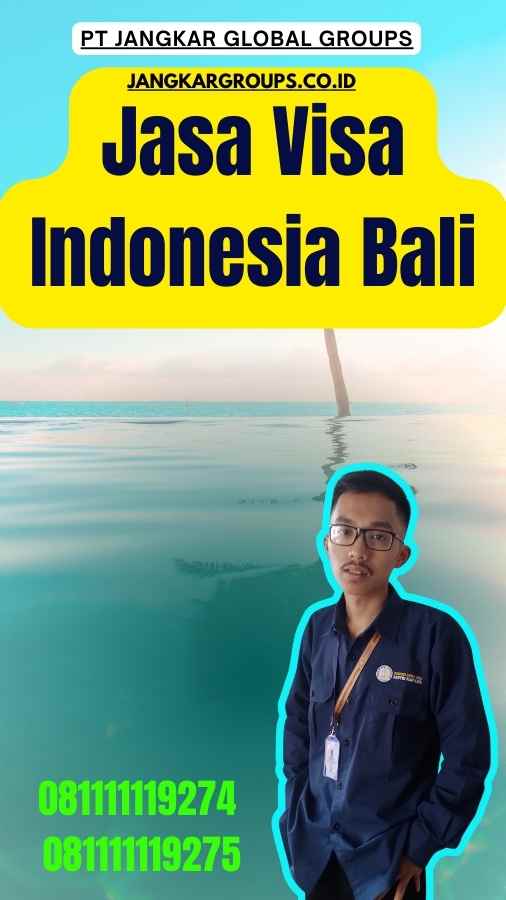 Jasa Visa Indonesia Bali