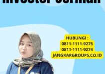 Jasa Visa Investor Jerman