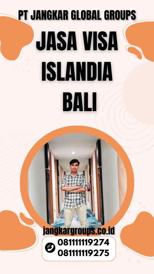 Jasa Visa Islandia Bali