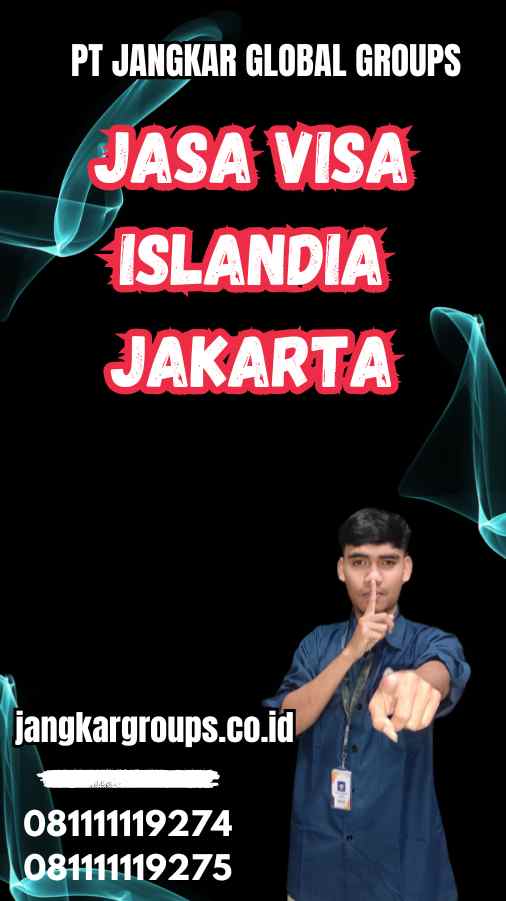 Jasa Visa Islandia Jakarta