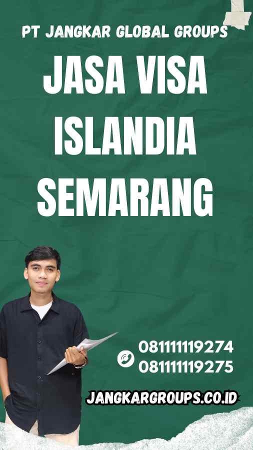 Jasa Visa Islandia Semarang