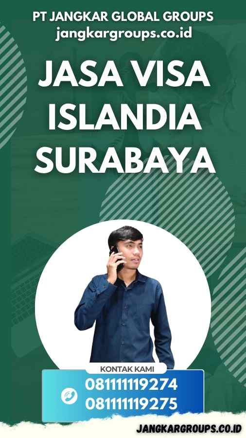 Jasa Visa Islandia Surabaya