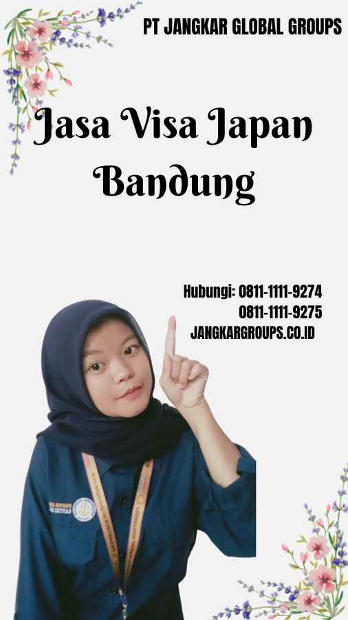 Jasa Visa Japan Bandung