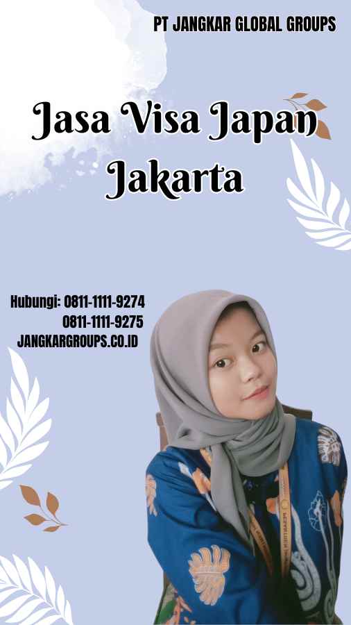 Jasa Visa Japan Jakarta