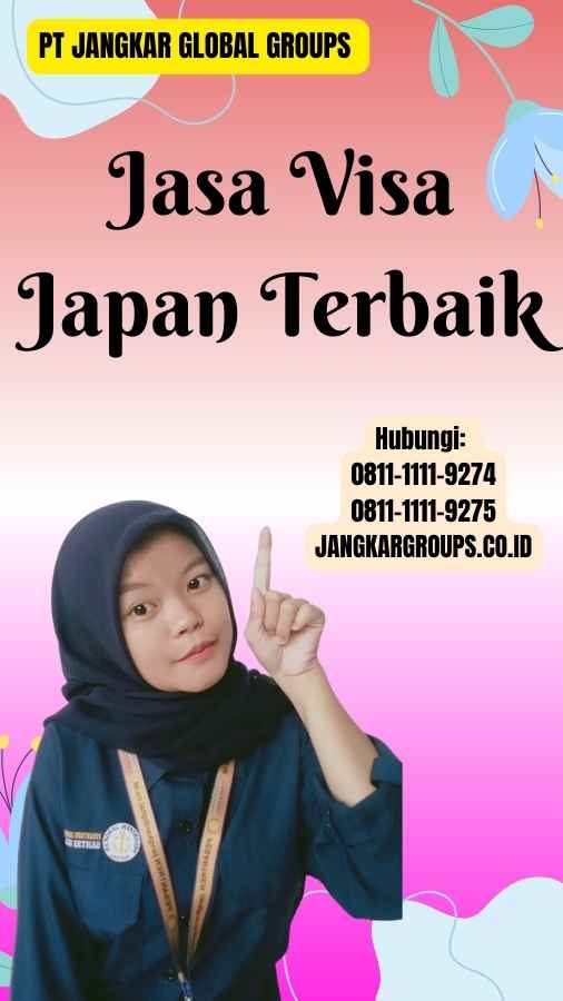 Jasa Visa Japan Terbaik