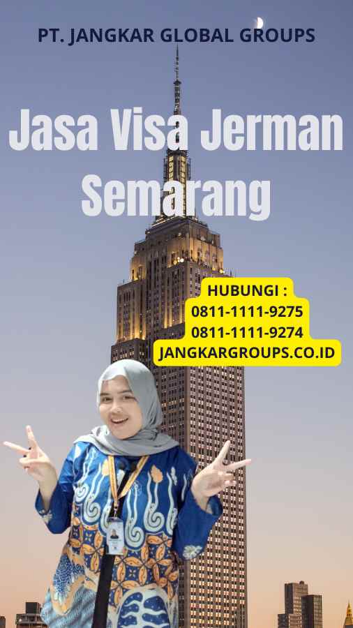 Jasa Visa Jerman Semarang