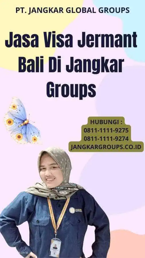 Jasa Visa Jermant Bali Di Jangkar Groups