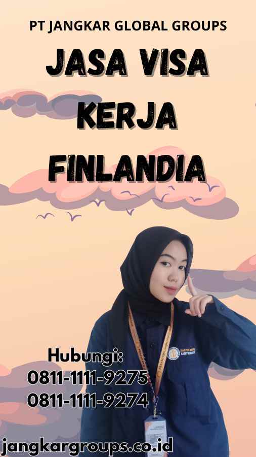 Jasa Visa Kerja Finlandia